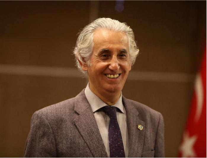 Prof.Dr.Haydar Sur